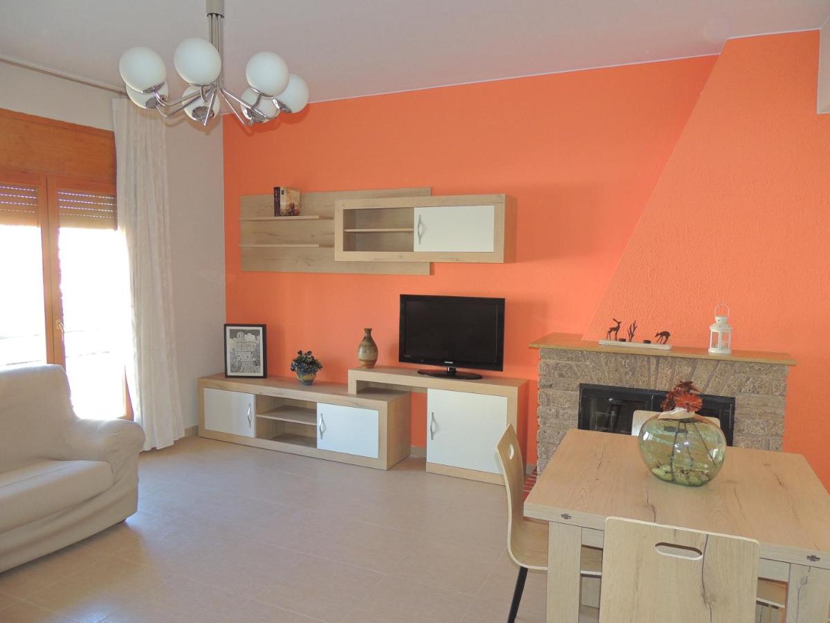 Appartement Vivienda El Olivo à Valderrobres Extérieur photo