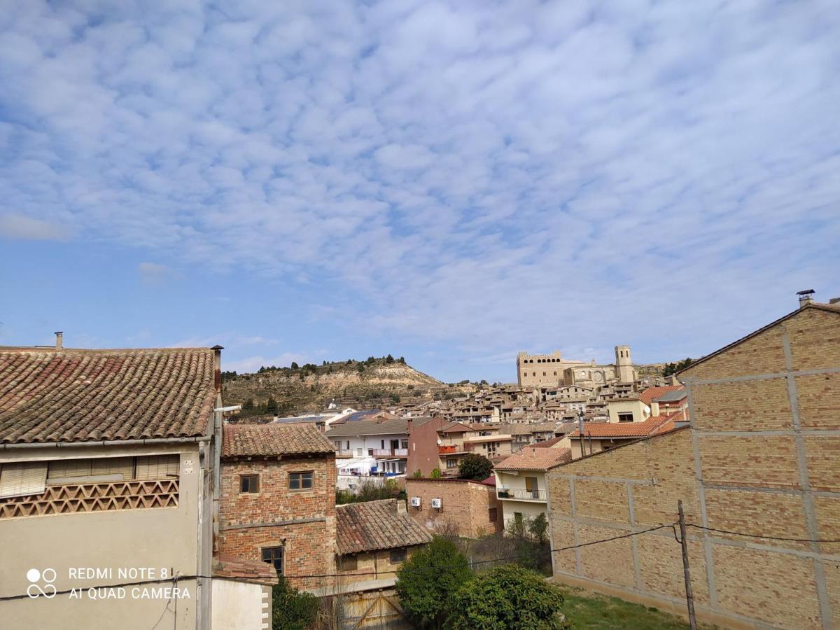 Appartement Vivienda El Olivo à Valderrobres Extérieur photo