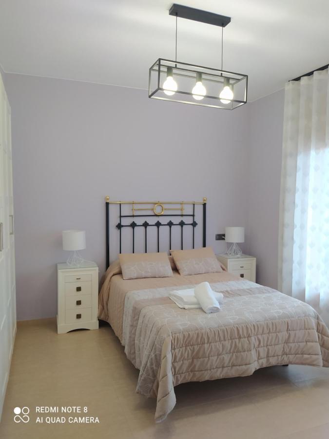 Appartement Vivienda El Olivo à Valderrobres Extérieur photo